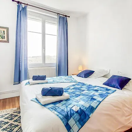 6 Bedroom Beautiful Home In Touvre Holiday home Touvre